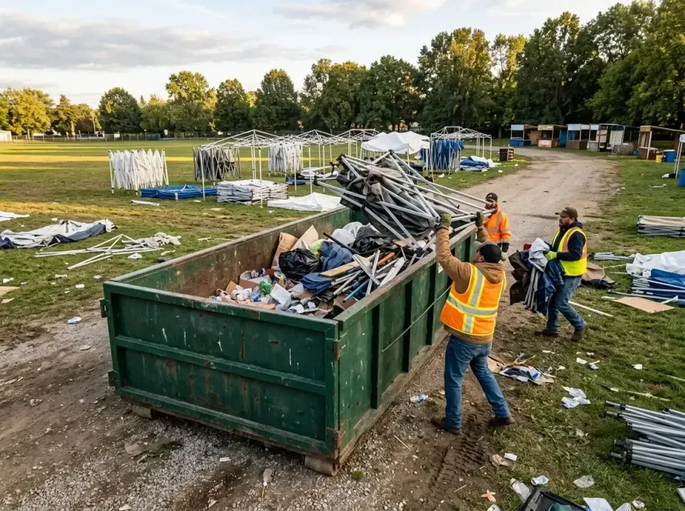temporary-event-waste-containe-016 — frequently asked questions, Roll-Off Dumpster Rental Services in Morrisville, PA